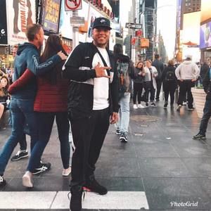 Meet your Posher, Richard